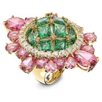 WOMEN RING SWAROVSKI 5620685 (52-DIAMETRO INTERNO 16,2MM )