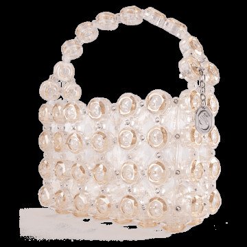 WOMEN BAG  SWAROVSKI 5625817 20X13X8CM