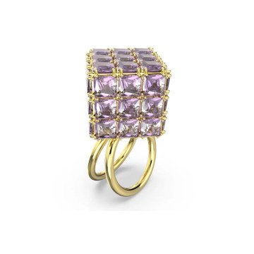 WOMEN RING SWAROVSKI 5633642 (52-DIAMETRO INTERNO 16,2MM )