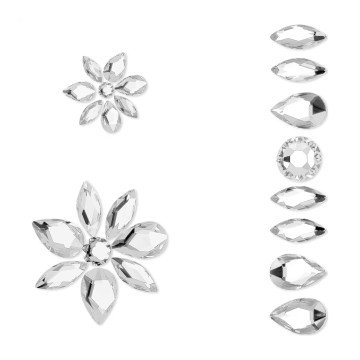 WOMEN COMPLEMENT SWAROVSKI 5651981 (5CM )