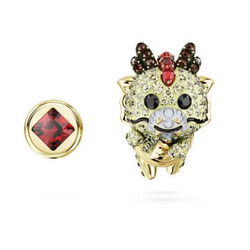 WOMEN EARRINGS SWAROVSKI 5675832 (1,2X1,2CM )
