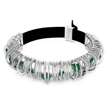 WOMEN NECKLACE SWAROVSKI 5676060 (36-44CM )