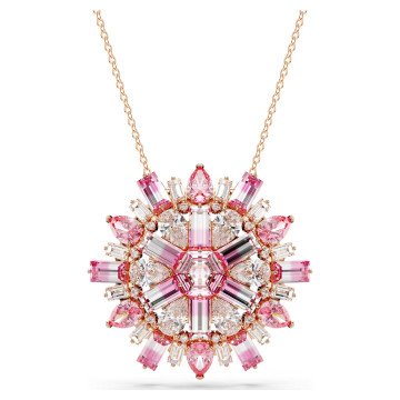 WOMEN NECKLACE SWAROVSKI 5699084 (55-62CM )