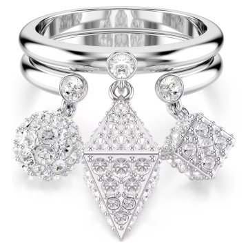 WOMEN RING SWAROVSKI 5709842 (52 )