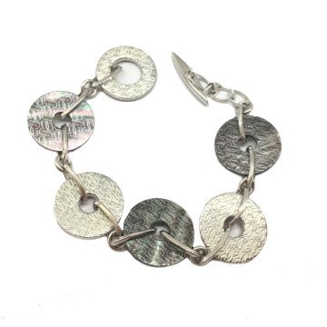 WOMAN BRACELET GC CWB90701 (21CM )