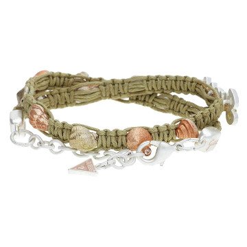 WOMAN NECKLACE GUESS UFN40906 (33-38CM ) WOMAN NECKLACE GUESS UFN40906 (33-38CM )