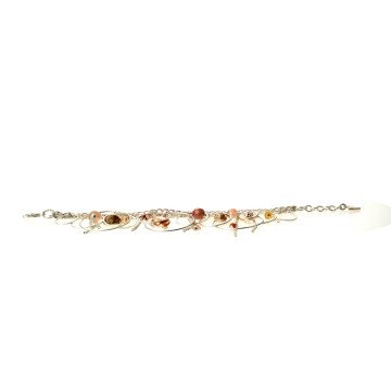 WOMAN BRACELET GUESS UFB40902 (20cm )