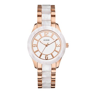 WOMAN WATCH GUESS  W0074L2 (37MM)