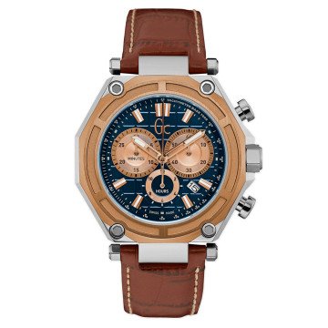 MAN WATCH GC X10005G7S (44,5MM) MAN WATCH GC X10005G7S (44,5MM)