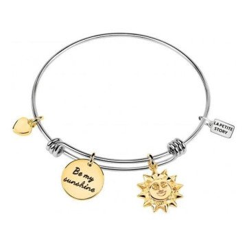 WOMEN BRACELET LA PETITE STORY LPS05APZ13 (17+5CM )