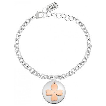 WOMEN BRACELET LA PETITE STORY LPS05APY02 (16+3CM )